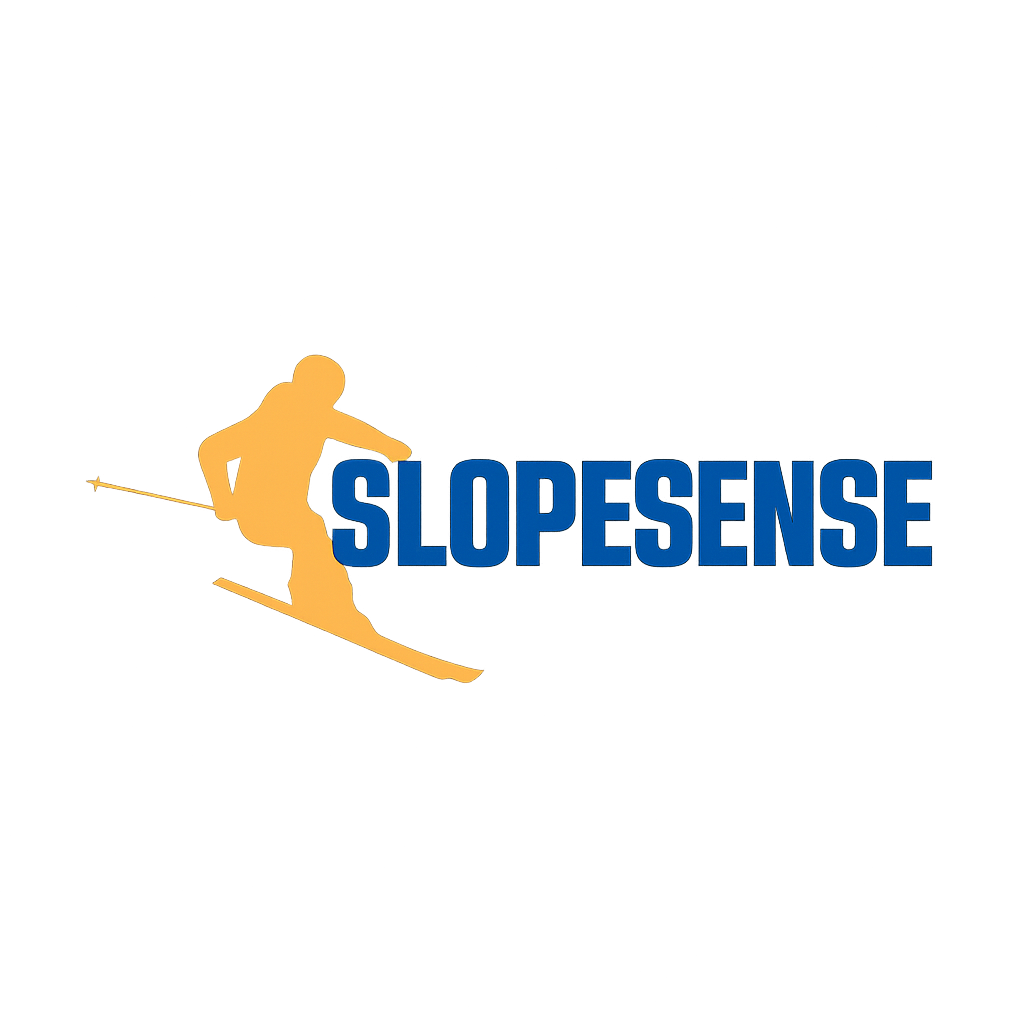 SlopeSense Logo